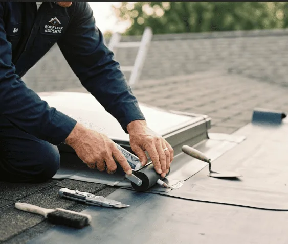 Why choose Roof Leak Repair in East Fultonham, OH